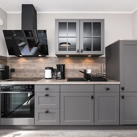 Nordstern Apartment Carolinensiel