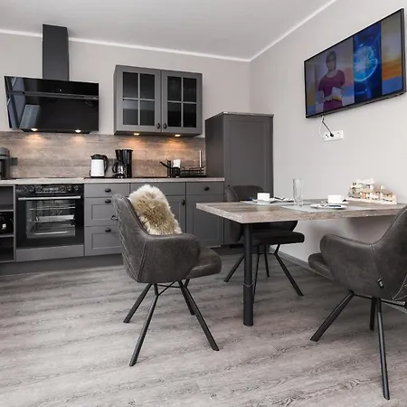 Apartment Nordstern Carolinensiel